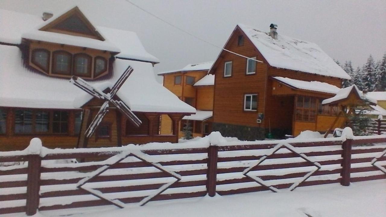 Marichka Hotel Yablunytsya Exterior photo