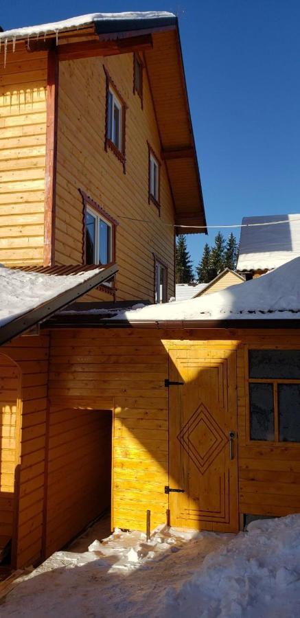 Marichka Hotel Yablunytsya Exterior photo